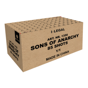 Sons of Anarchy 84 shots