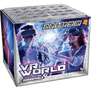 VR World
