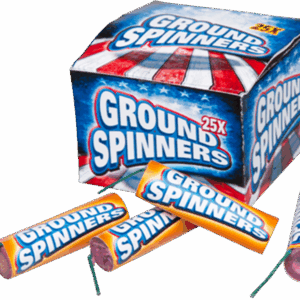 Ground Spinners
