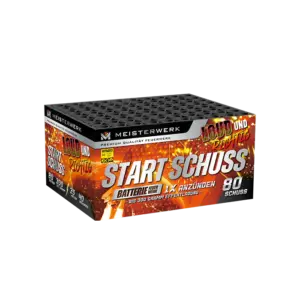 STARTSCHUSS 80 SCHUSS