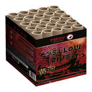 Yellow River 25 shots 30mm