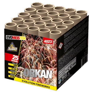 Orkan 25 shots 20mm