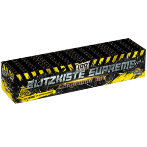 DIE BLITZKISTE SUPREME COMPOUND 100 SCHUSS