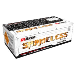 Riakeo Fireworks Shameless 101 Shots