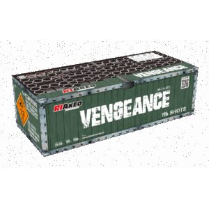 Riakeo Fireworks Vengeance 116 Shots